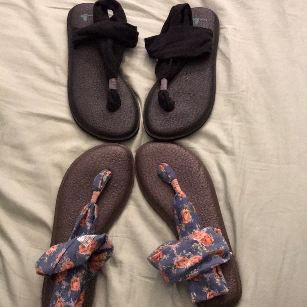 Sandals